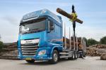 DAF XF 530 6x4 FAT 2017 года